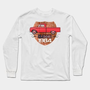 Classic red Long Sleeve T-Shirt